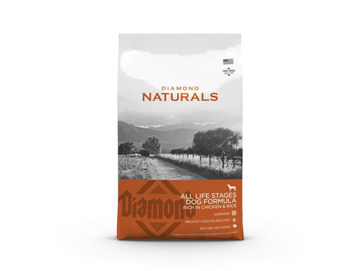Diamond naturals All Life Stage Chicken & Rice 2kg