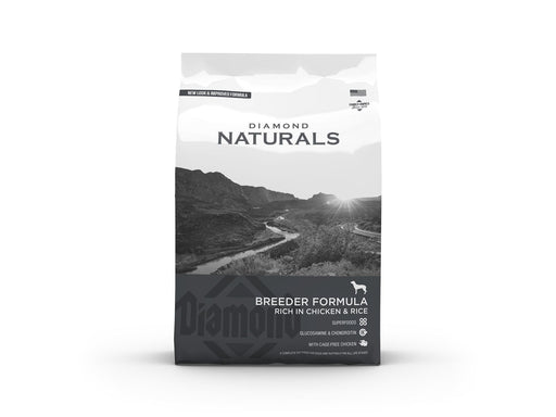 Diamond naturals Breeder Chicken Rice Dog 20 kg