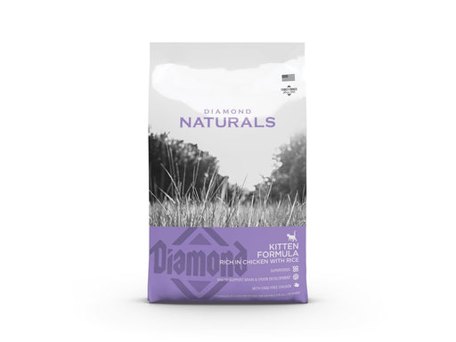 Diamond naturals Kitten Chicken with Rice 1kg