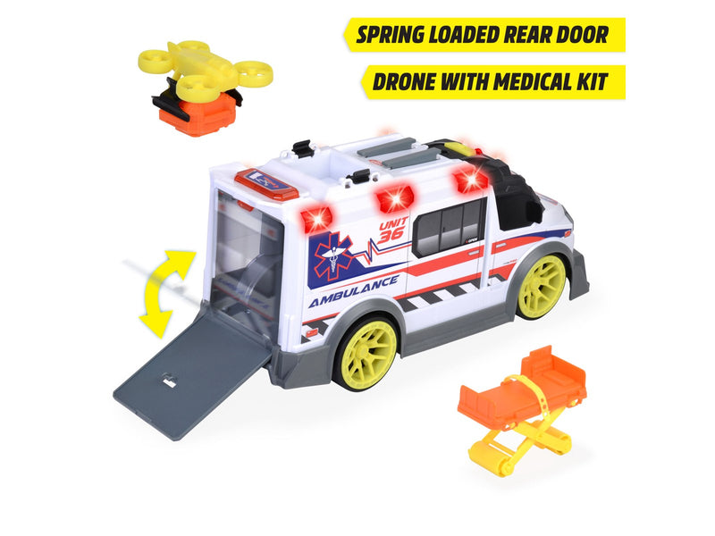Dickie Ambulance