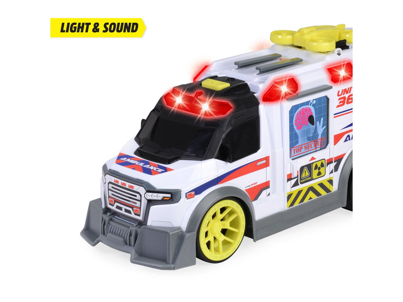 Dickie Ambulance