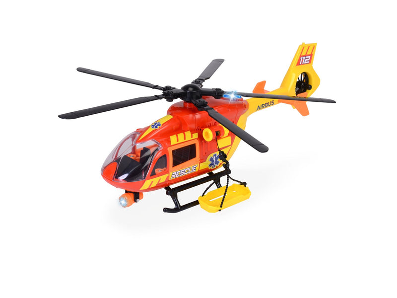 Dickie Ambulance HEvi LOVEicopter