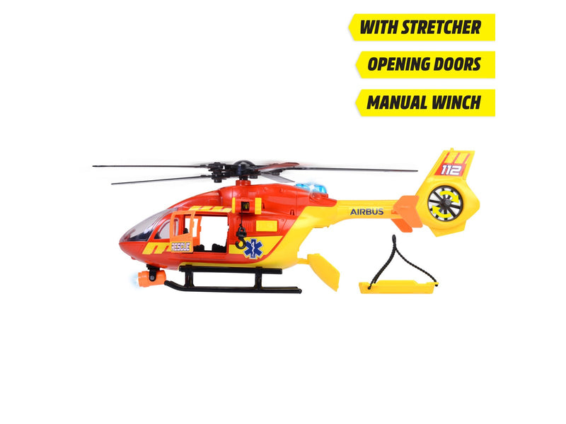 Dickie Ambulance HEvi LOVEicopter