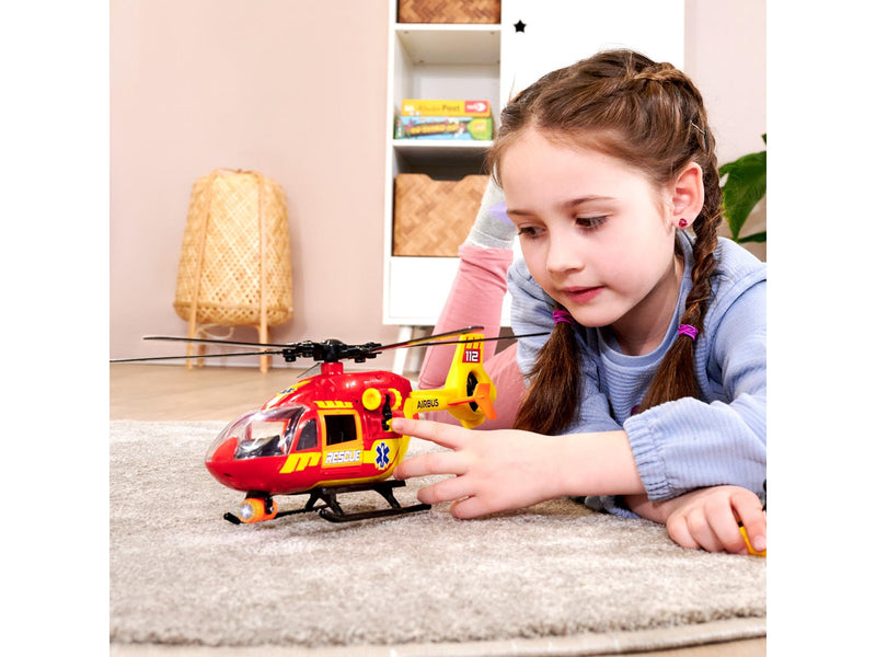 Dickie Ambulance HEvi LOVEicopter