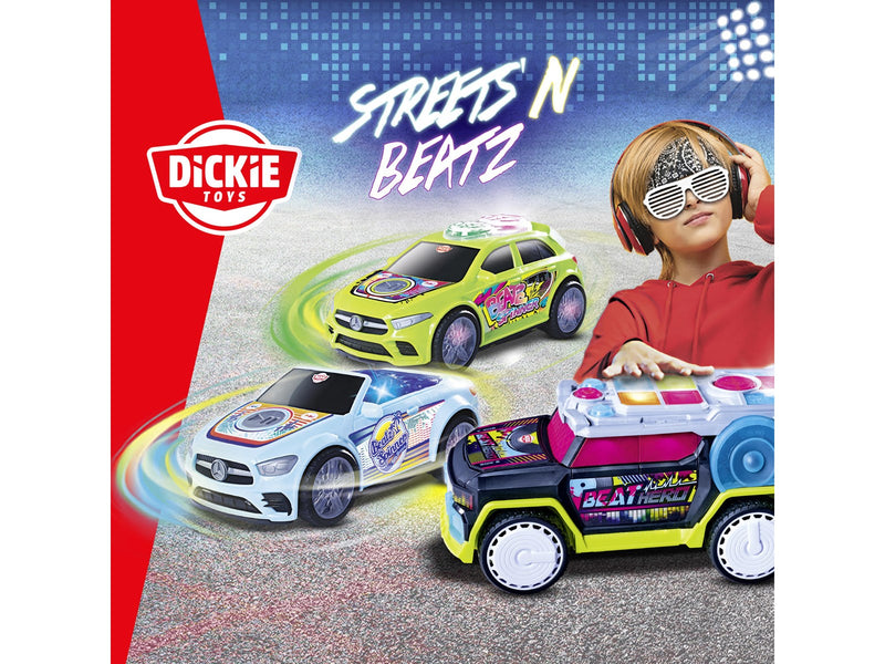 Dickie Beat Breaker 20 cm