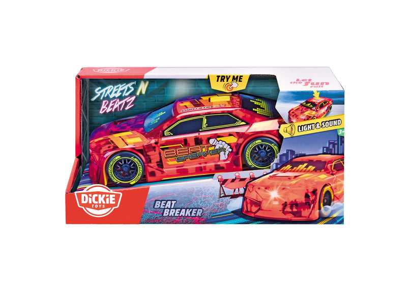 Dickie Beat Breaker 20 cm