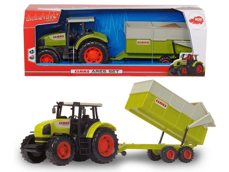 Dickie CLAAS Ares Set