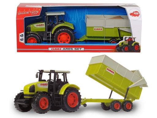 Dickie CLAAS Ares Set