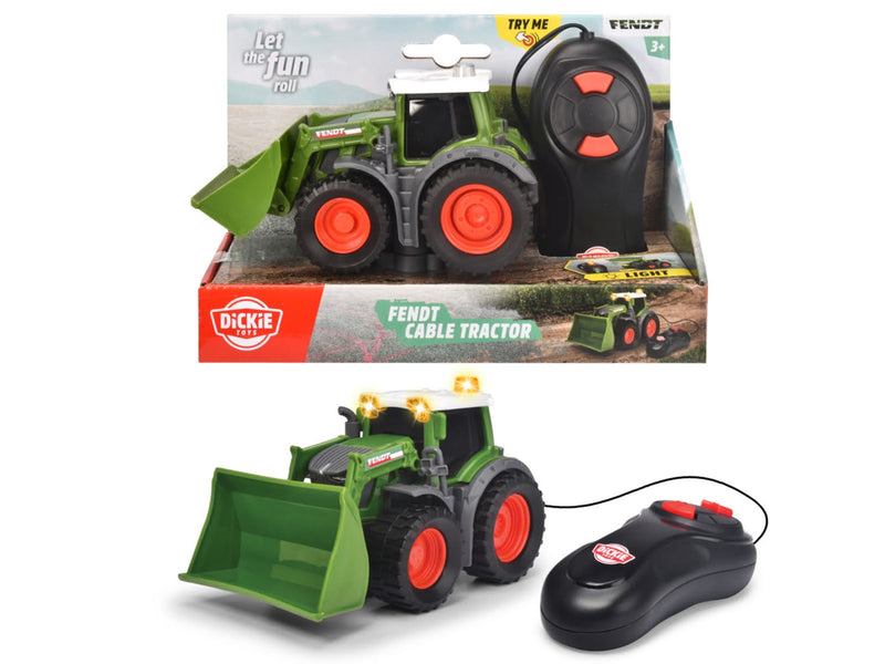 Dickie Cable Fendt Tractor