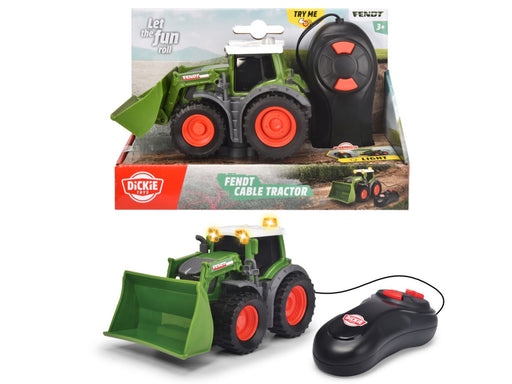 Dickie Cable Fendt Tractor