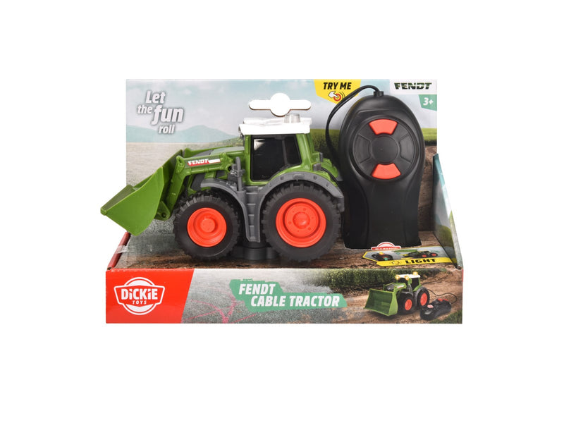 Dickie Cable Fendt Tractor