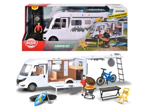 Dickie Camper Set Try Me