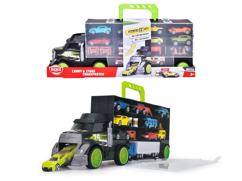 Dickie Carry & Store Transporter