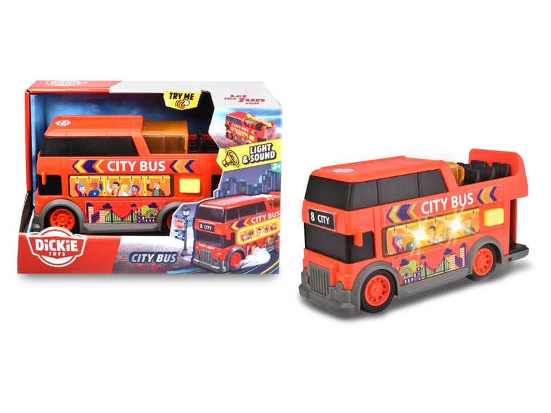 Dickie City Bus