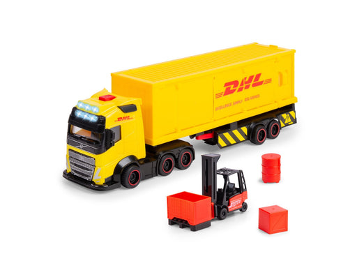 Dickie DHL Truck
