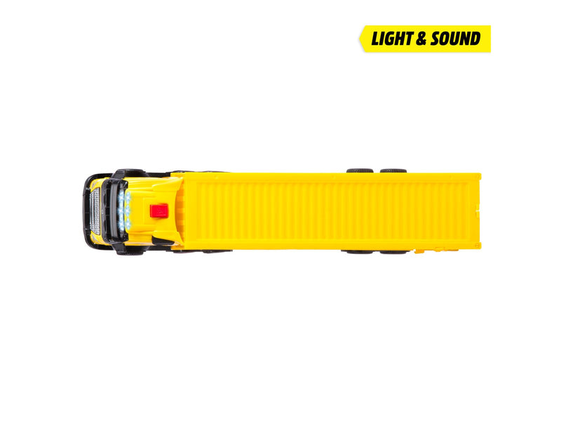 Dickie DHL Truck