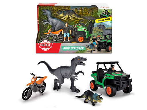 Dickie Dino Tracker