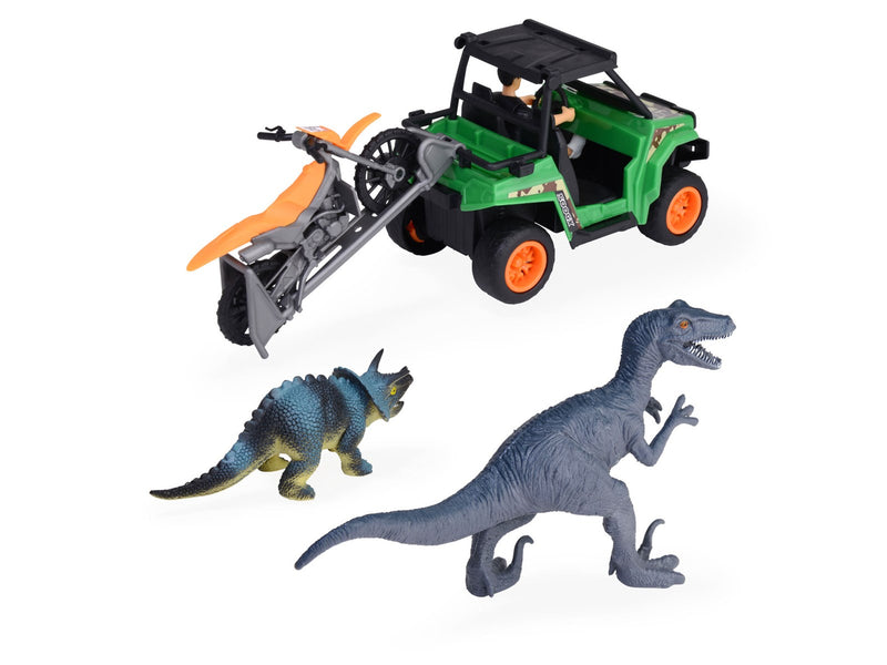 Dickie Dino Tracker