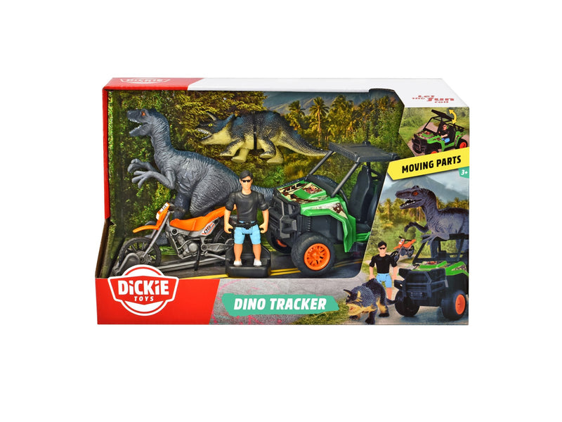 Dickie Dino Tracker