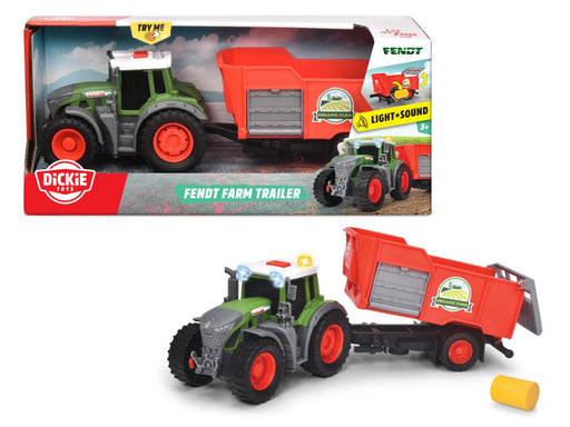 Dickie Fendt Farm Trailer