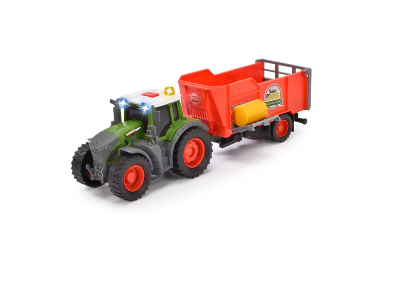 Dickie Fendt Farm Trailer