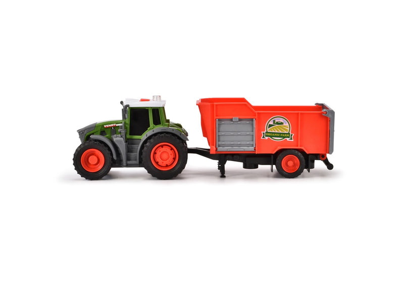 Dickie Fendt Farm Trailer