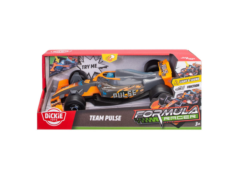 Dickie Formula Racer Team PULSE 23 cm