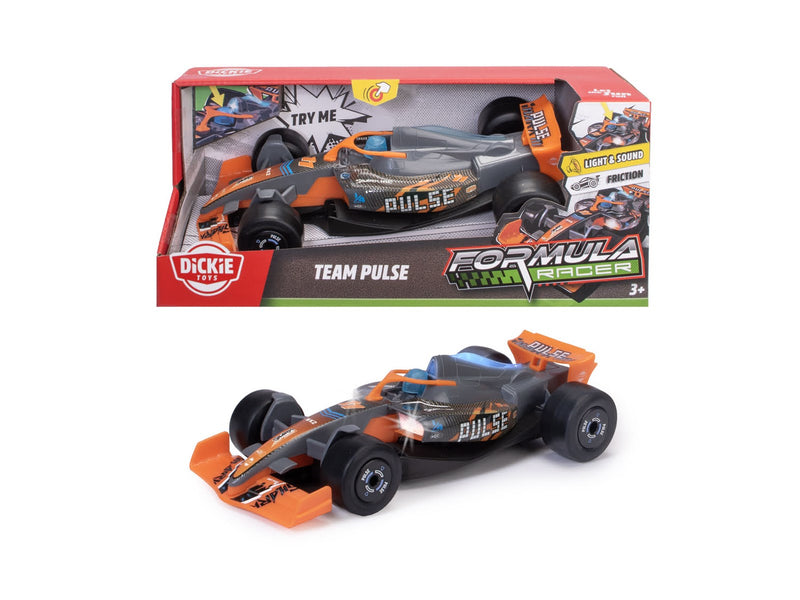Dickie Formula Racer Team PULSE 23 cm