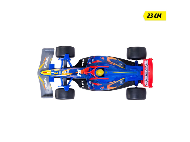 Dickie Formula Racer Team SPEED