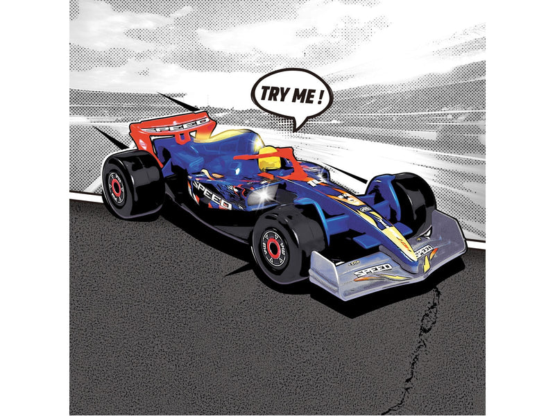 Dickie Formula Racer Team SPEED