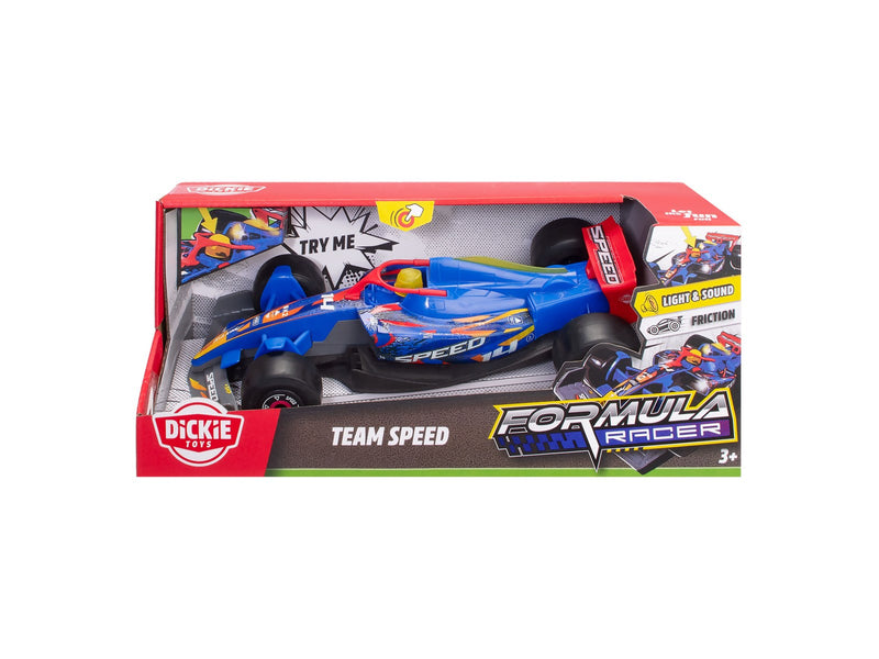 Dickie Formula Racer Team SPEED