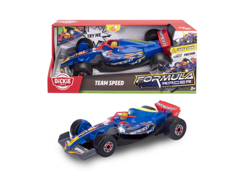 Dickie Formula Racer Team SPEED