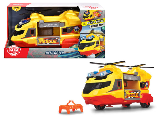 Dickie HEvi LOVEicopter