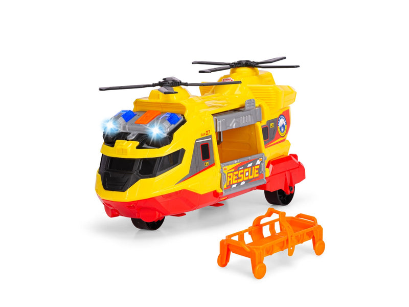 Dickie HEvi LOVEicopter