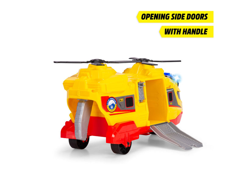 Dickie HEvi LOVEicopter
