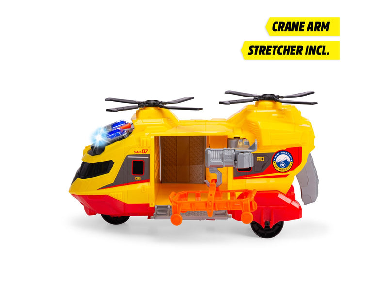 Dickie HEvi LOVEicopter