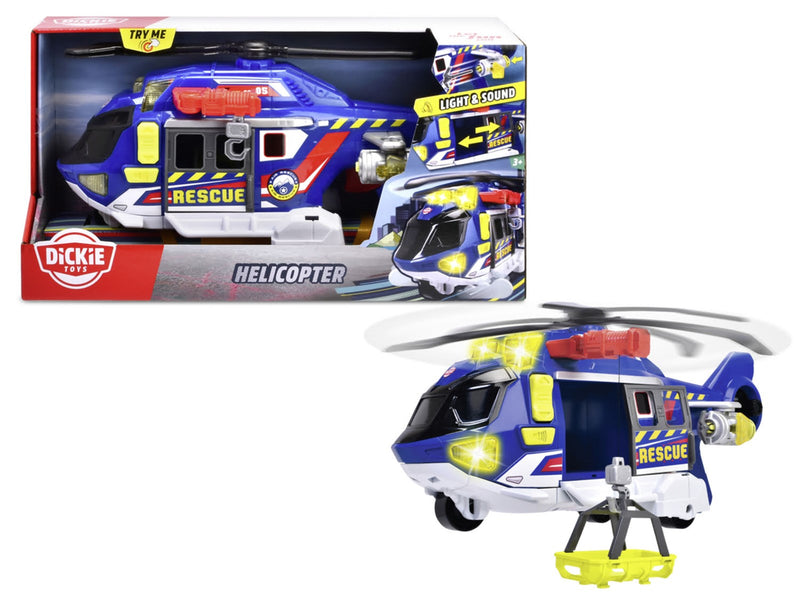 Dickie HEvi LOVEicopter