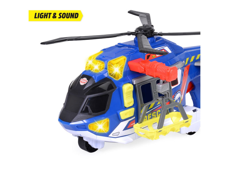 Dickie HEvi LOVEicopter