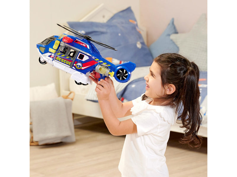 Dickie HEvi LOVEicopter
