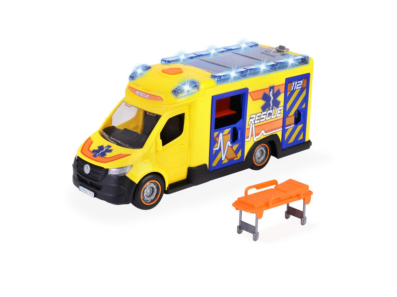 Dickie Mercedes-Benz Sprinter Rescue