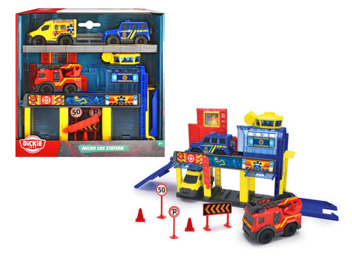 Dickie Micro SOS Station