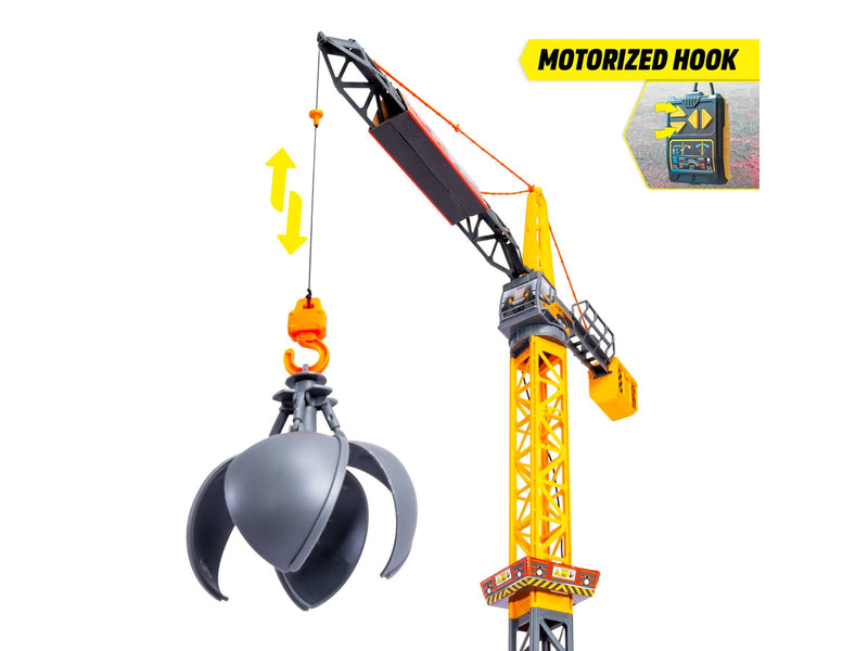 Dickie Mighty Crane