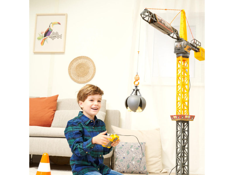 Dickie Mighty Crane