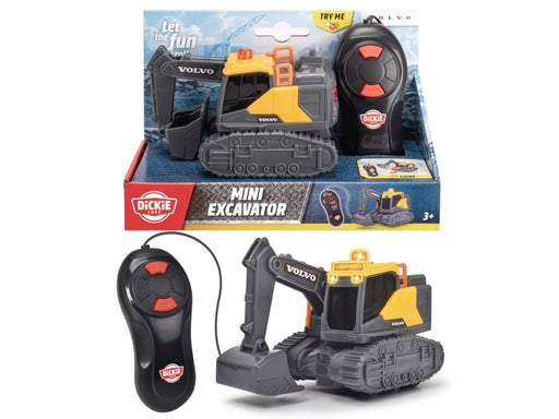 Dickie Mini Excavator