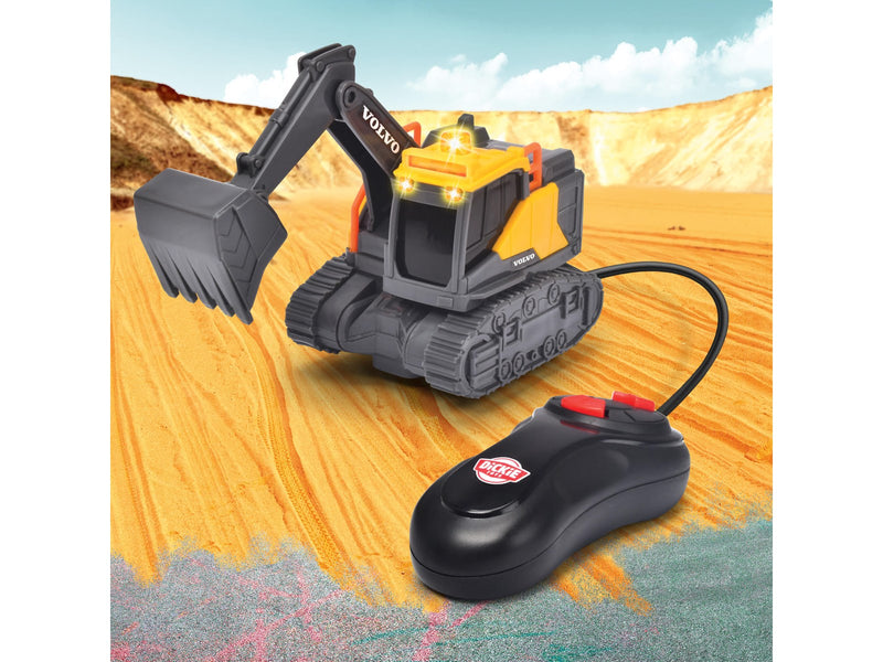 Dickie Mini Excavator