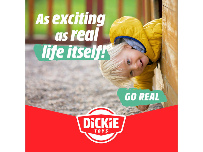 Dickie Mini Excavator