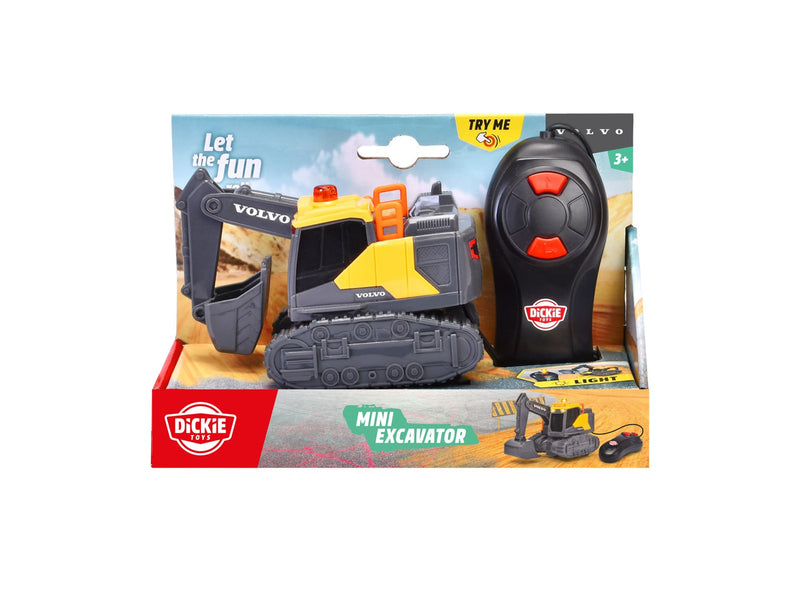 Dickie Mini Excavator