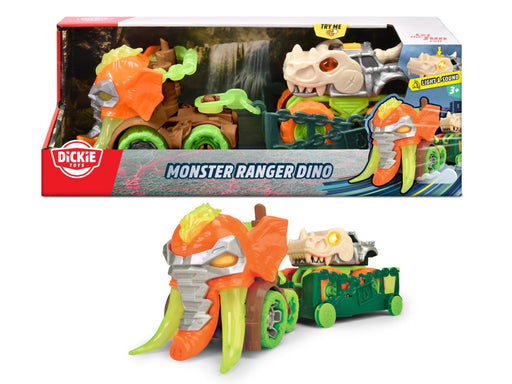 Dickie Monster Ranger Dino