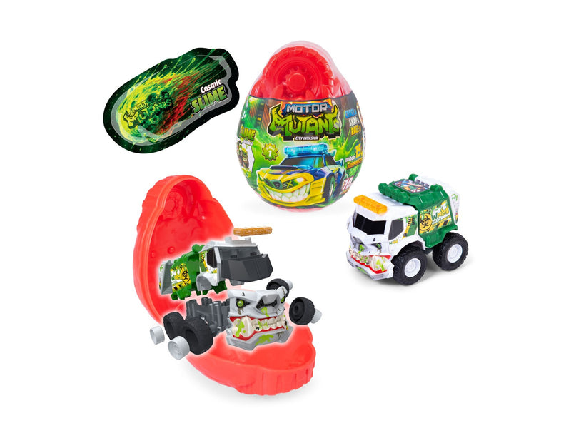 Dickie Motor Mutants - Single egg