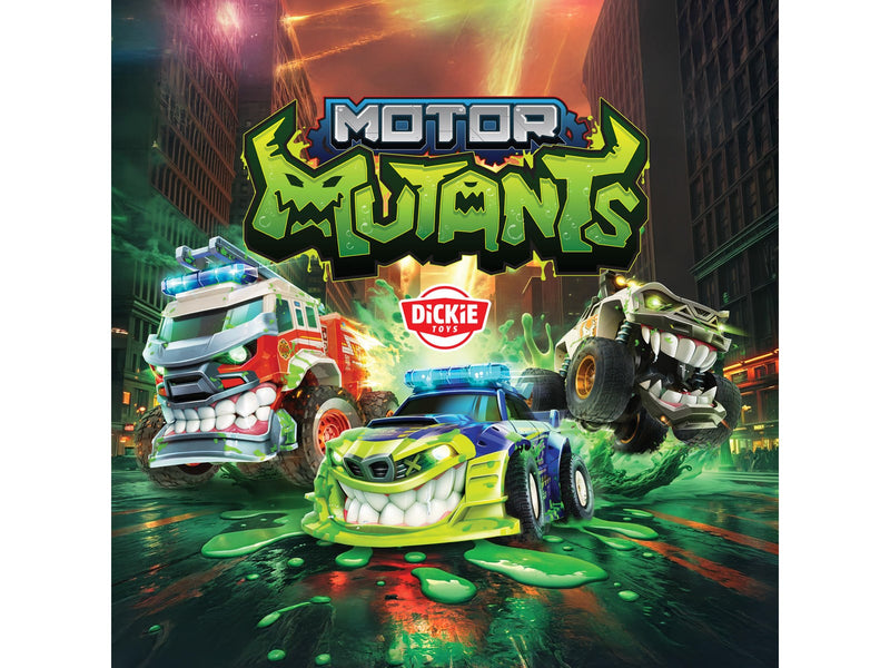Dickie Motor Mutants - Single egg
